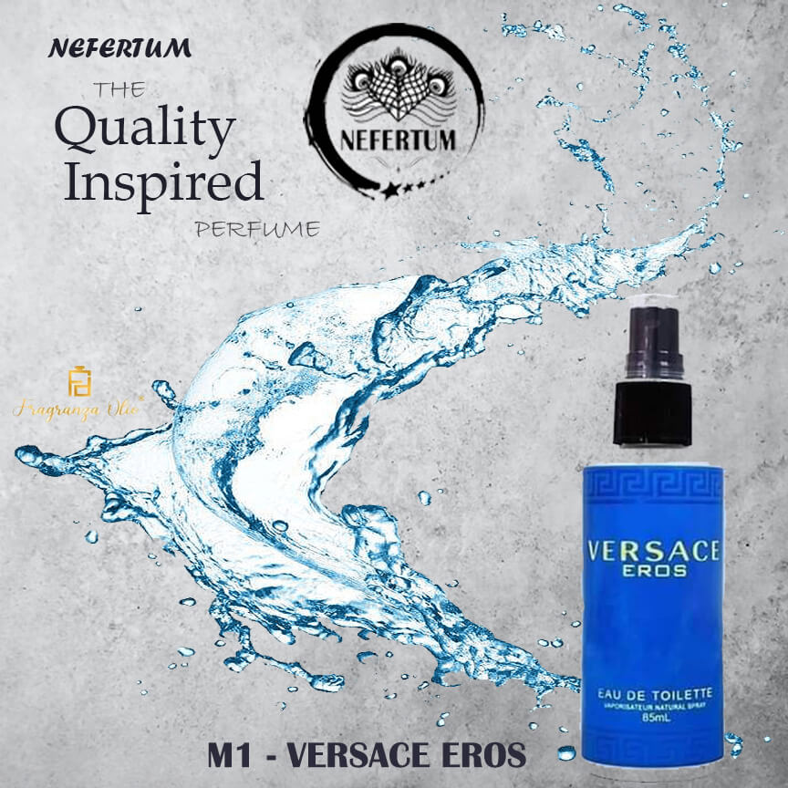 Perfume for Male – M1 VERSACE EROS