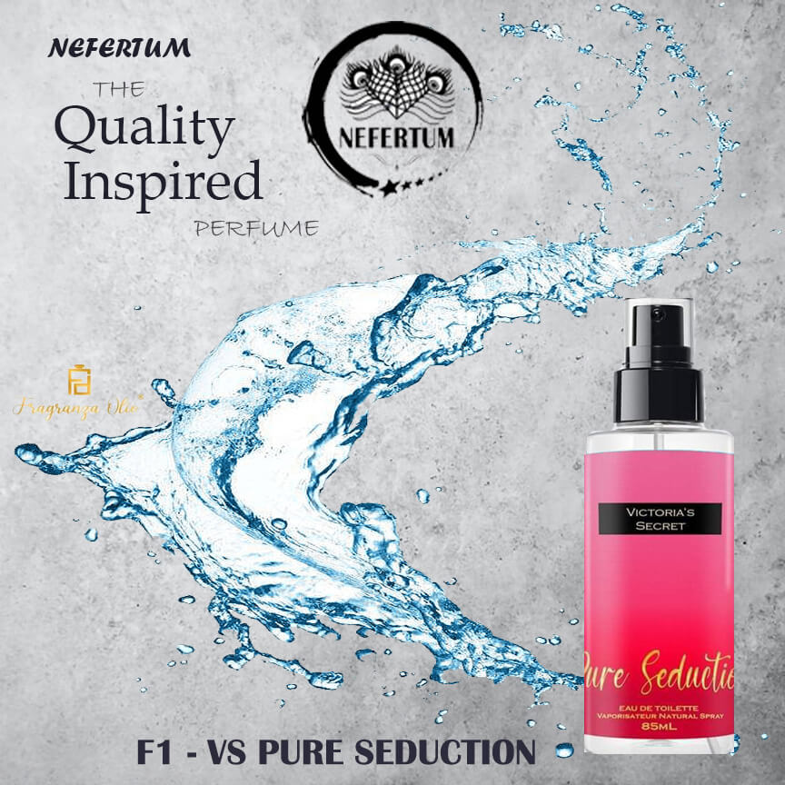 PERFUME FOR WOMEN – F1  VICTORIA'S SECRET PURE SEDUCTION