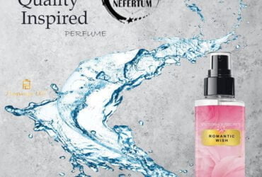 PERFUME FOR WOMEN – F4 VICTORIA'S SECRET ROMANTIC WISH