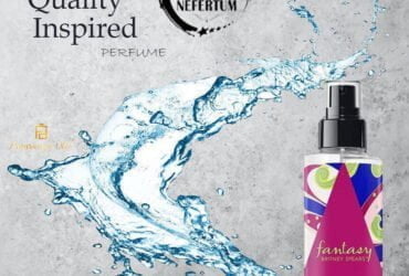 PERFUME FOR WOMEN – F8 BRINEY SPEARS FANTASY
