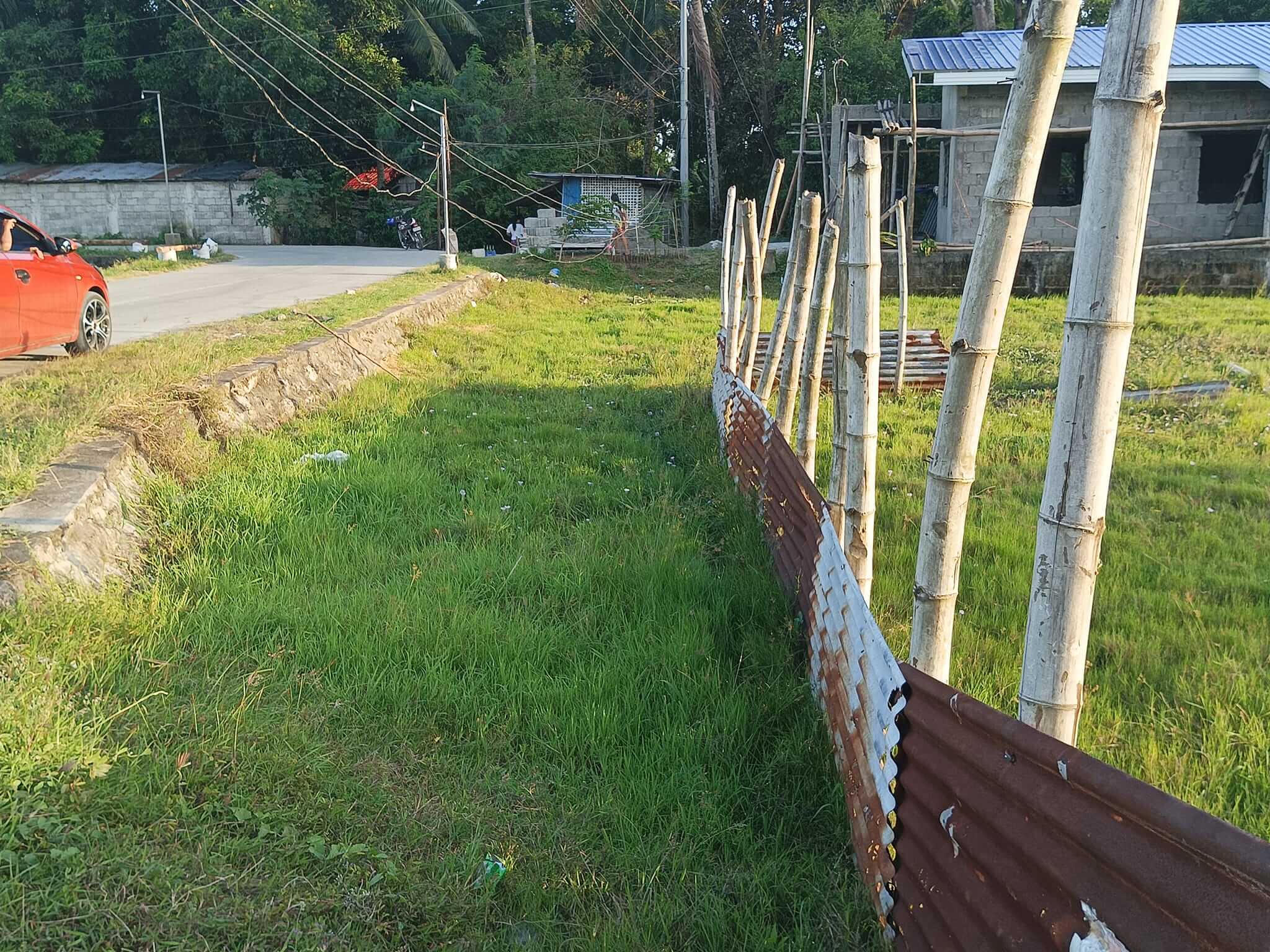 Lot for sale oton iloilo