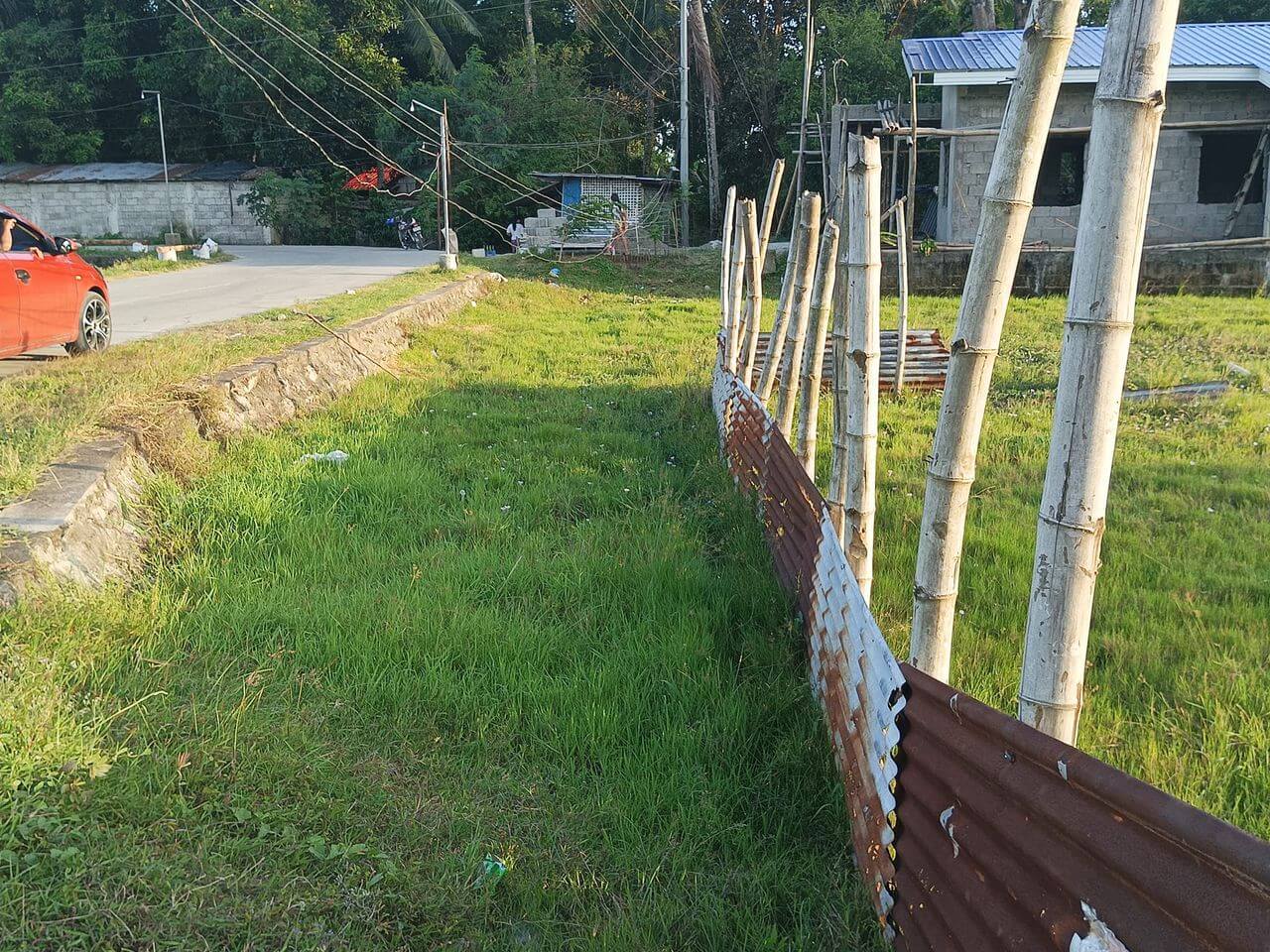 Lot for sale oton iloilo