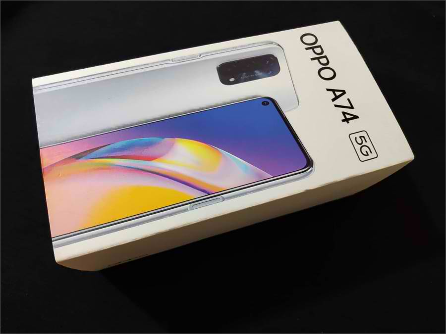 OPPO A74 5G Android Phone for Sale 6GB/128GB 5000mAh