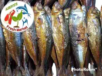 GALUNGGONG (SMOKED) TINAPA 250g