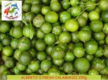 FRESH CALAMANSI 250g