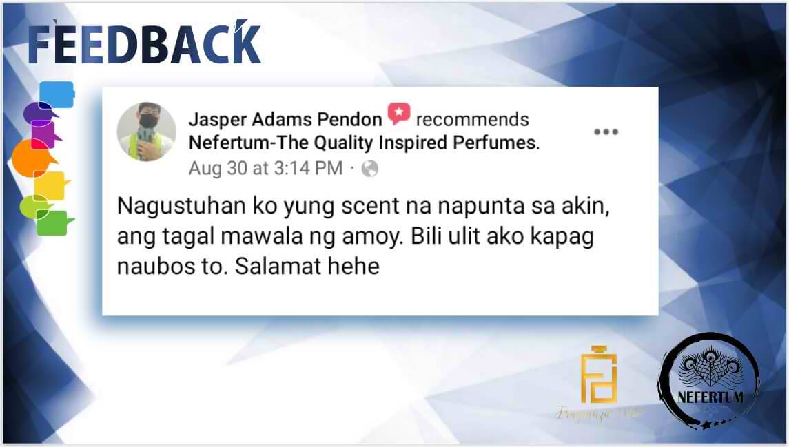 QUALITY INSPIRED PERFUMES