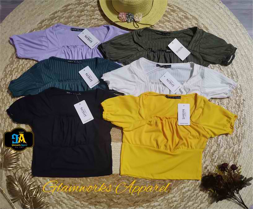 Women Tops / Dress / Garments  – Direct/Wholesale Supplier