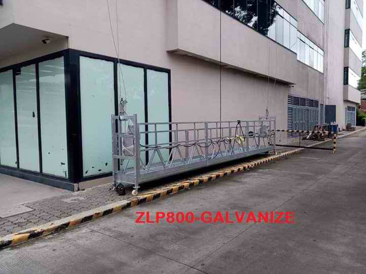 HQC- MOTORIZED GONDOLA (ZLP800)