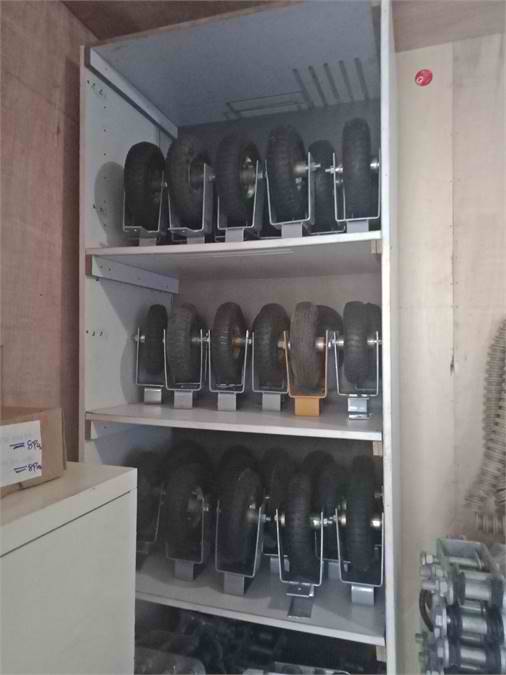 HQC- MOTORIZED GONDOLA SPARE PARTS