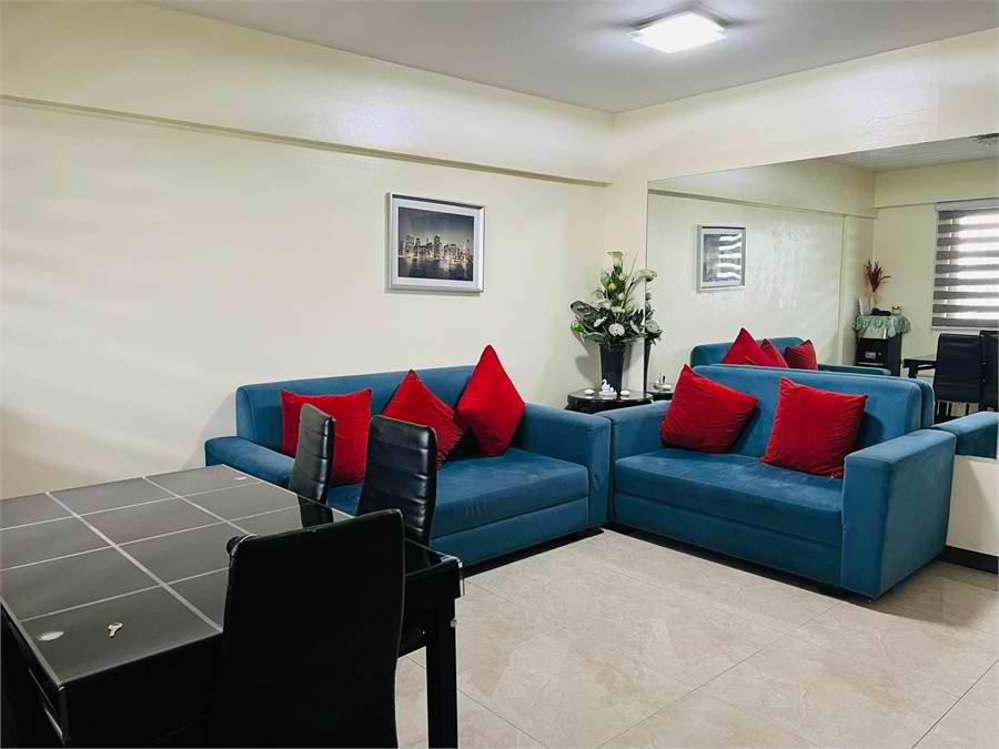 Pasig 2 BR unit for sale near SM City East Ortigas