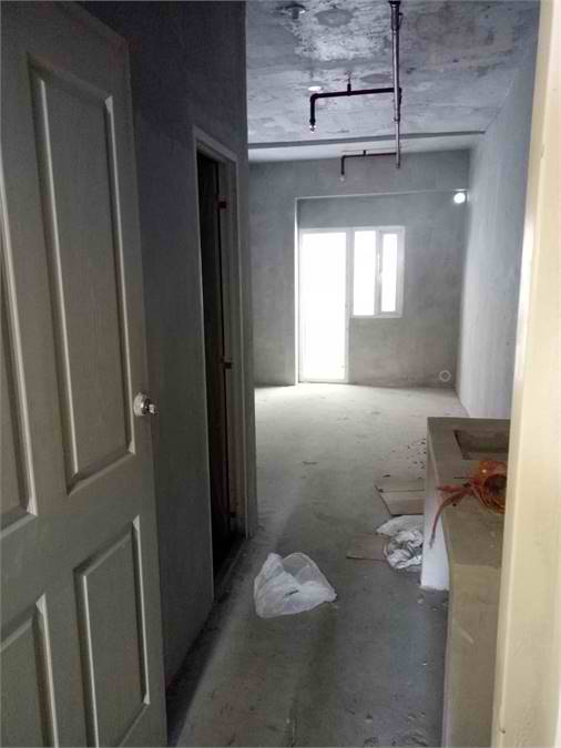 QC studio unit for sale near Timog