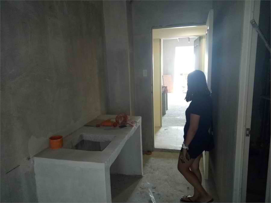 QC studio unit for sale near Timog