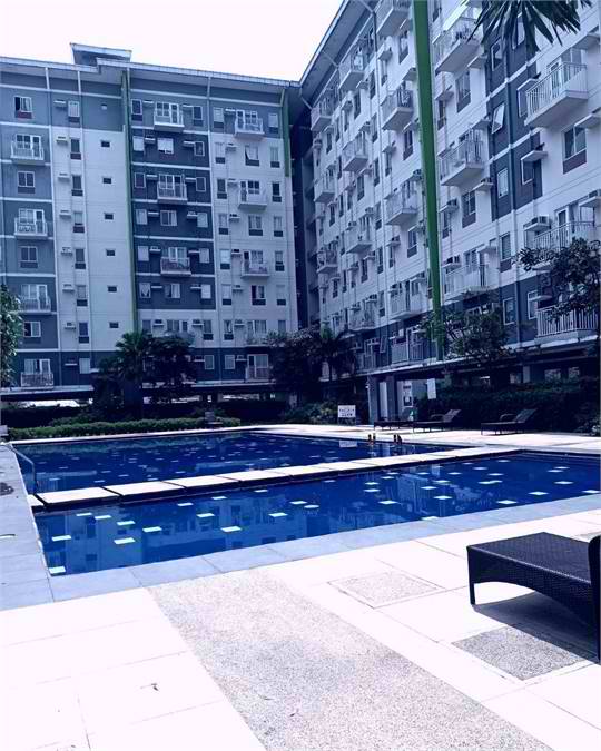 Big 1 Bedroom condo unit for sale in Pasig near Market
