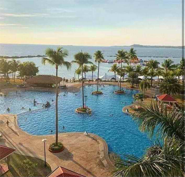 Canyon Cove Big studio unit for sale in Nasugbu, Batangas