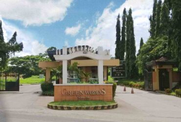 Greenwoods South residential lot for sale in Batangas City
