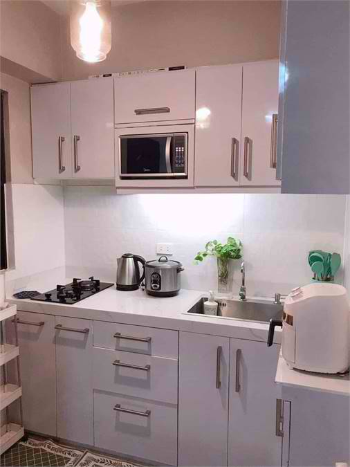 1 Bedroom condo for sale with parking in Las Pinas