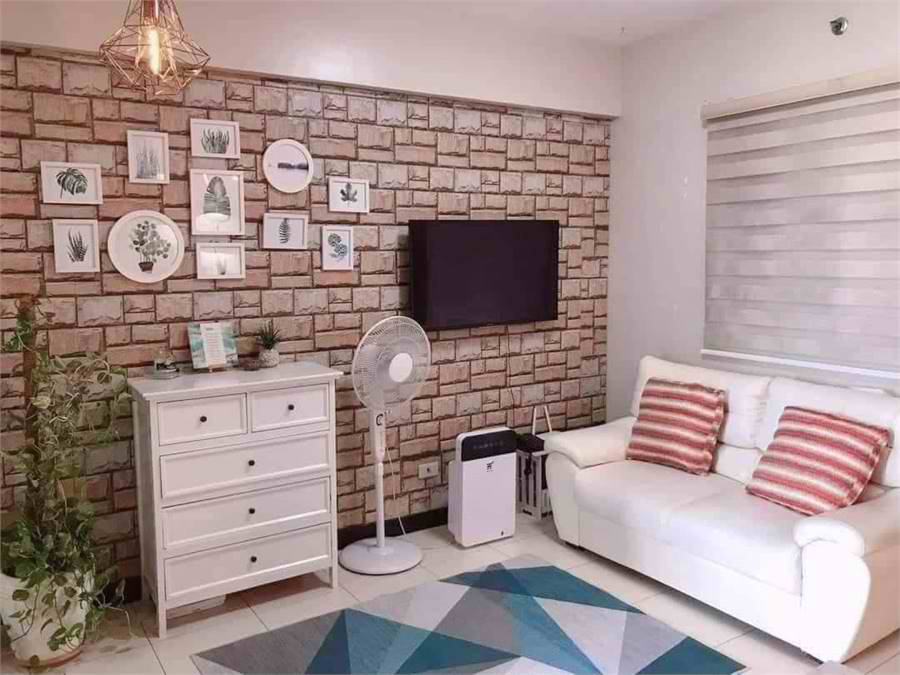 1 Bedroom condo for sale with parking in Las Pinas
