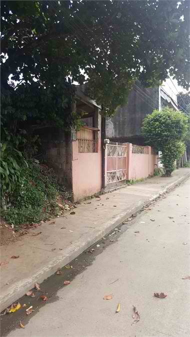 Nangka Vacant Residential lot for sale in Marikina