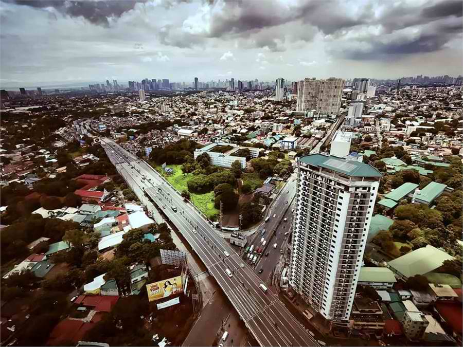 QC commercial unit for sale in Katipunan near ATENEO