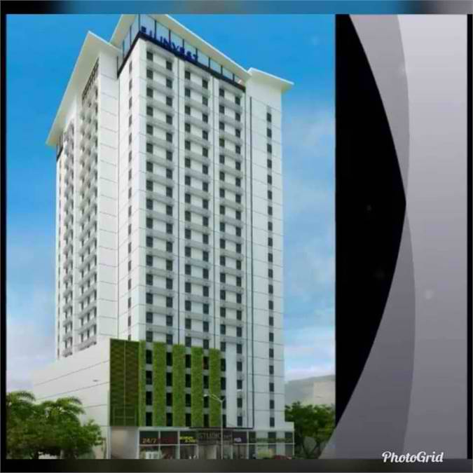 Studio unit for sale near La Salle Taft in Studio Zen in Pasay City