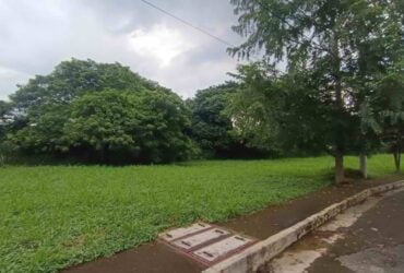 Vista Real Classica residential lot for sale in Quezon City