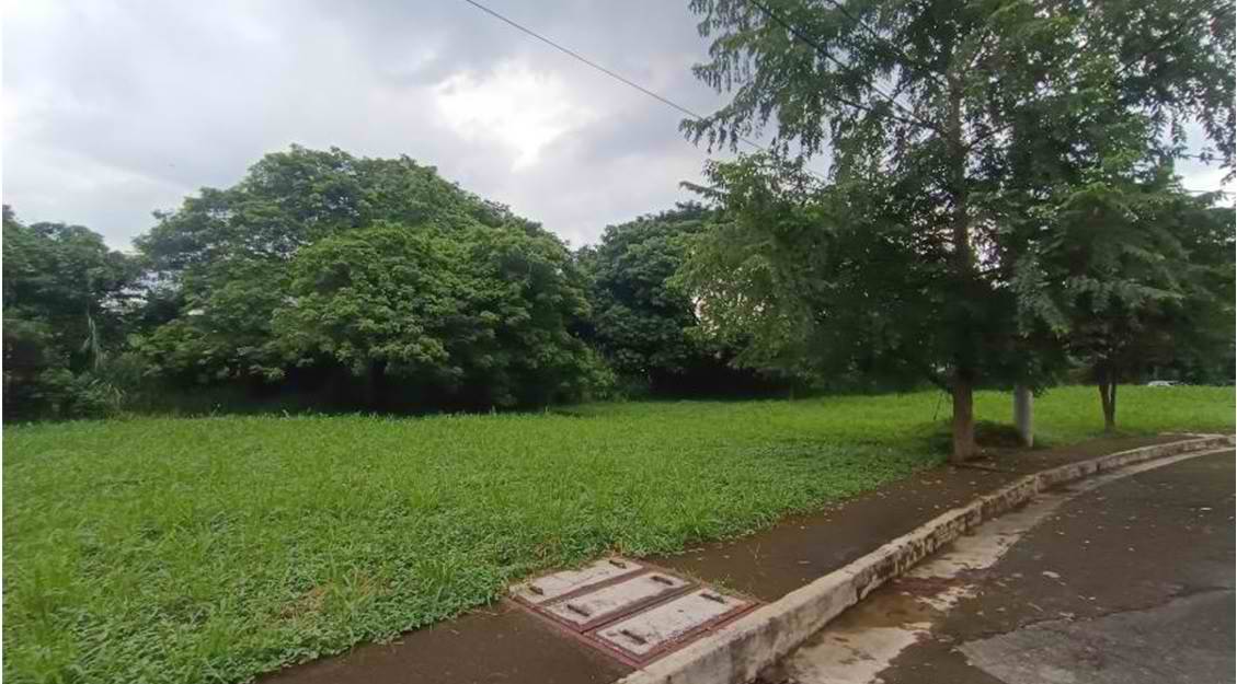 Vista Real Classica residential lot for sale in Quezon City