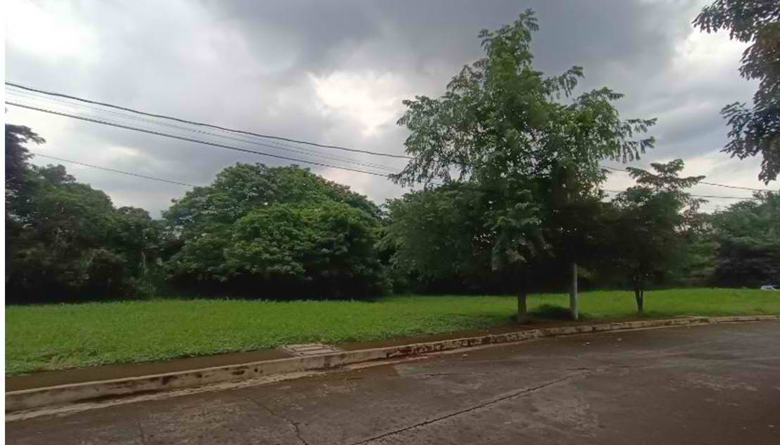Vista Real Classica residential lot for sale in Quezon City