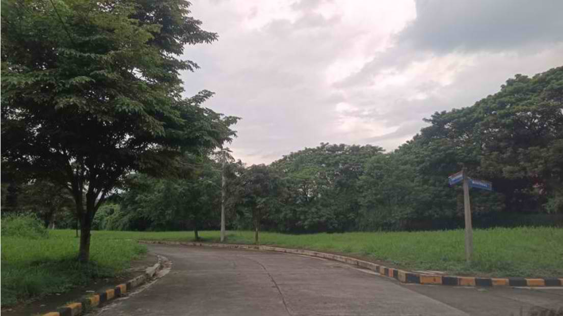 Vista Real Classica residential lot for sale in Quezon City