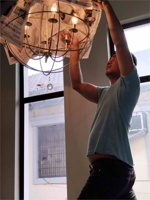Electrician Home Service