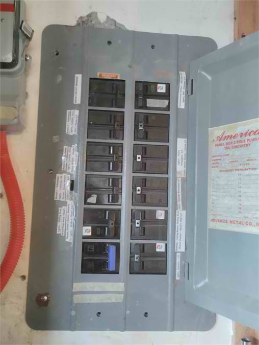 Electrician Home Service