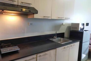 1 Bedroom condo for sale at Blue Residences near ATENEO in QC
