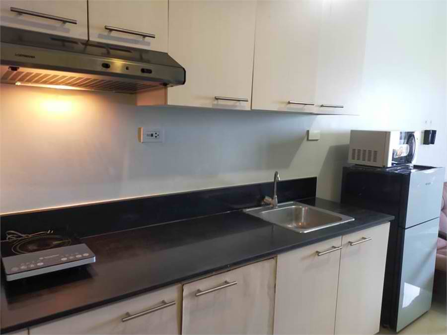 1 Bedroom condo for sale at Blue Residences near ATENEO in QC