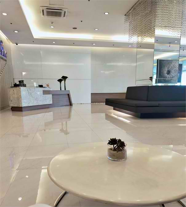 1 Bedroom condo for sale at Blue Residences near ATENEO in QC