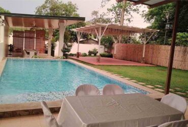 Balanga Private Resort for sale with pool in Bataan