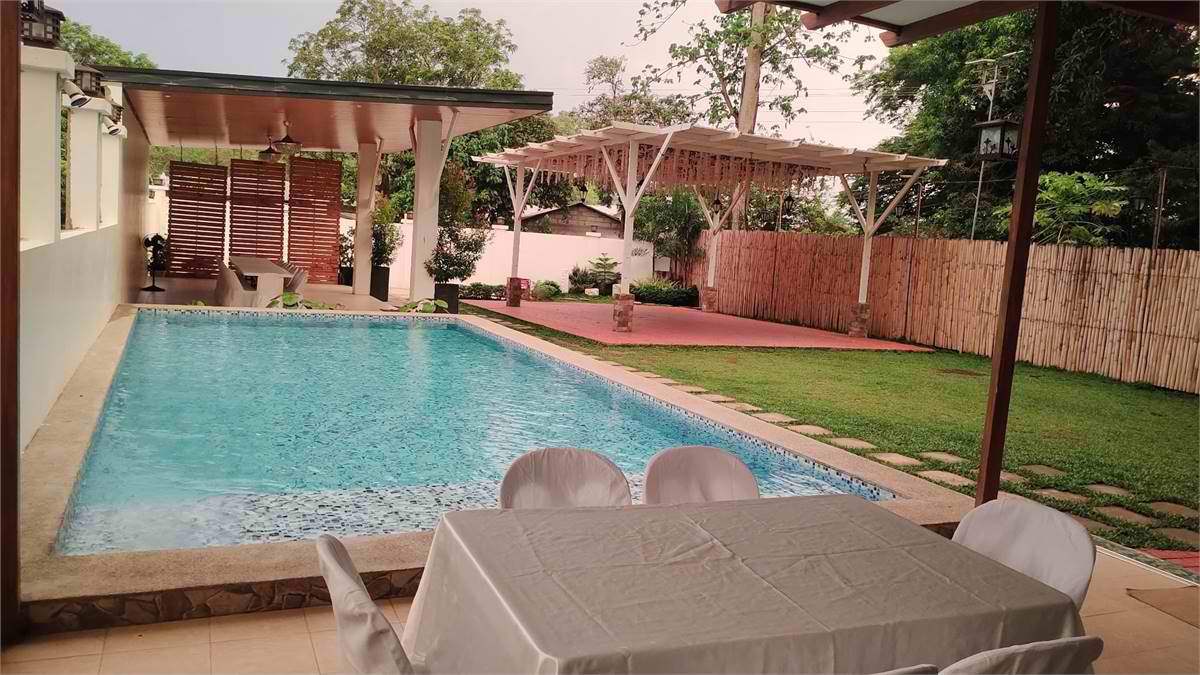 Balanga Private Resort for sale with pool in Bataan