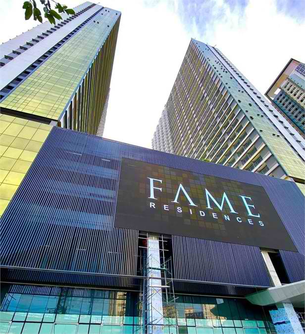Fame Residences 1 BR unit for sale near Shaw MRT station
