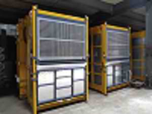 HQC- CONSTRUCTION ELEVATOR (SINGLE AND TWIN CAGE- BRANDNEW)