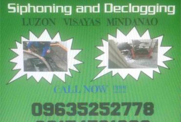 MALABANAN SIPHONING SERVICES 09772589982