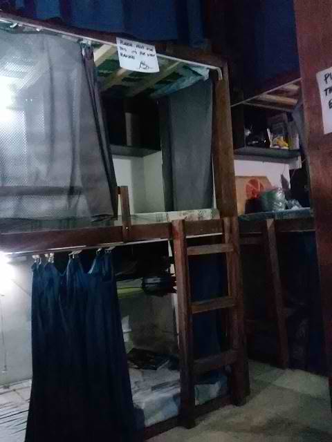 DORMITORY BOARDING KATIPUNAN ATENEO UP AREA. P4900