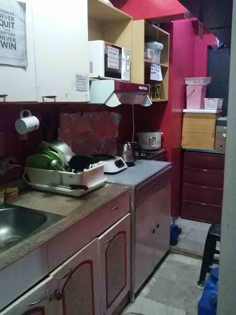 DORMITORY BOARDING KATIPUNAN ATENEO UP AREA. P4900