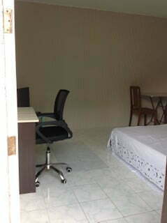 studio-type room for rent at sta.clara subd. bacolod city