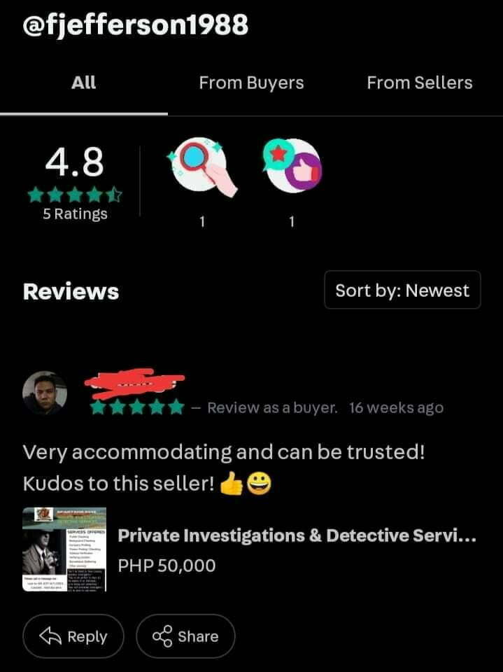 Private Investigations Detective Services