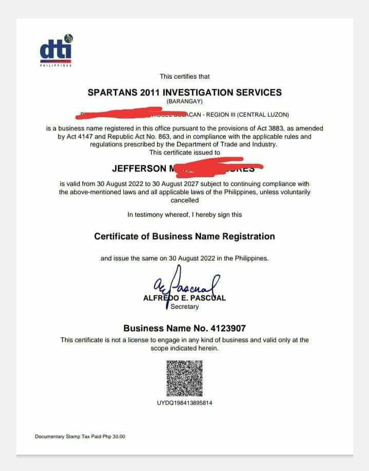 Private Investigations Detective Services