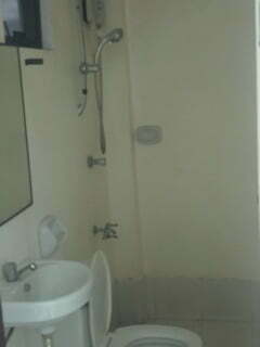 studio-type room for rent at sta.clara subd. bacolod city
