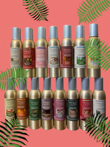 Yankee Candle Products