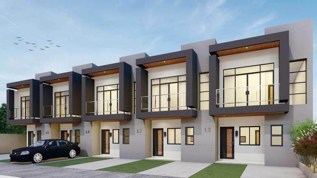 HOUSE AND LOT FOR SALE IN GEORGIA RESIDENCES