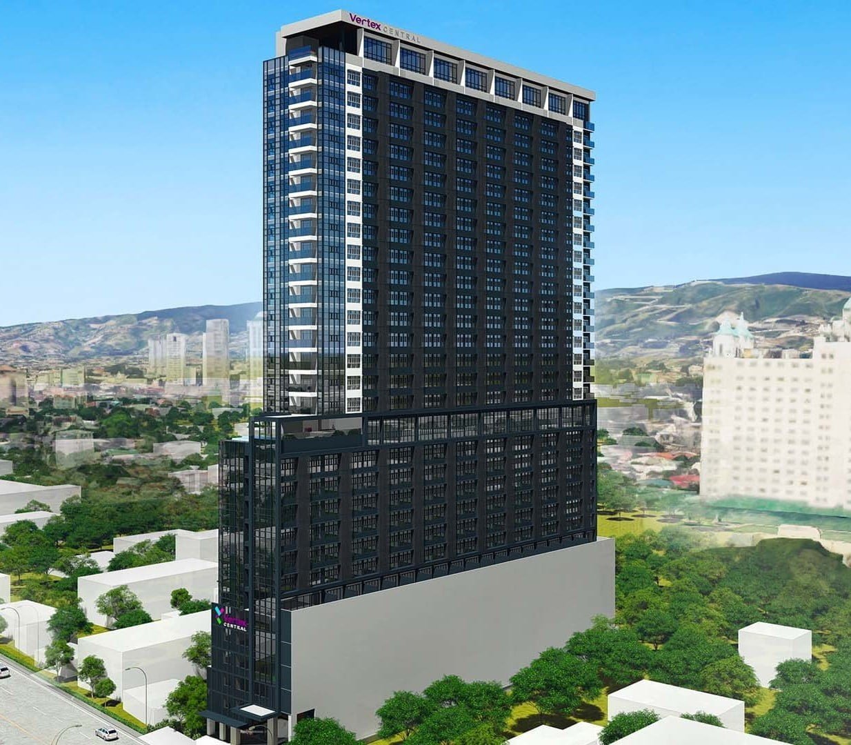 CONDO UNIT FOR SALE NEAR IT PARK