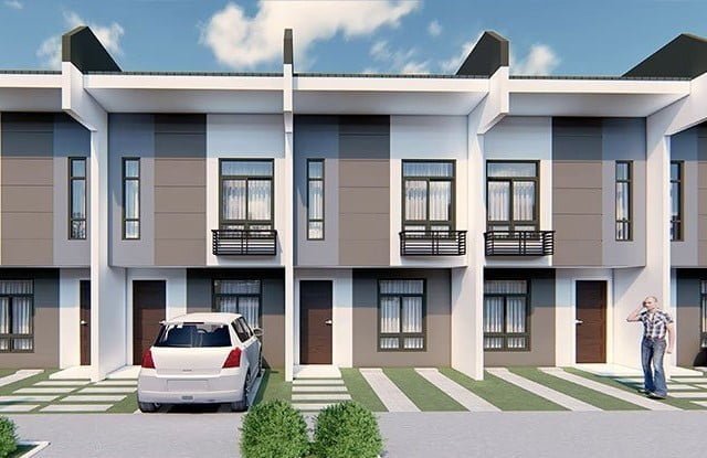 HOUSE AND LOT IN MARIGONDON LAPULAPU