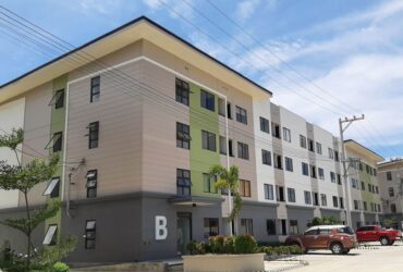 CONDO IN PLUMERA LAPULAPU
