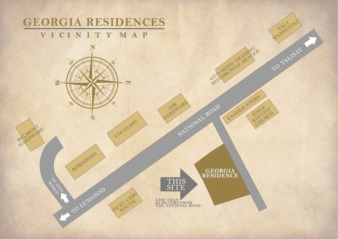 HOUSE AND LOT IN GEORGIA RESIDENCES